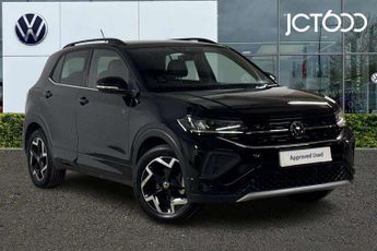 Volkswagen T-Cross 1.0 TSI 115 R-Line 5dr