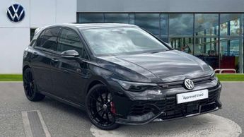 Volkswagen Golf GTi 2.0 TSI 300 GTI Clubsport 5dr DSG