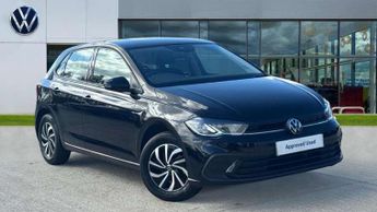 Volkswagen Polo 1.0 Life 5dr