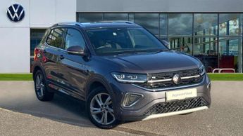 Volkswagen T-Cross 1.0 TSI 115 R-Line 5dr DSG