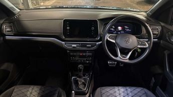 Volkswagen T-Cross 1.0 TSI 115 R-Line 5dr DSG