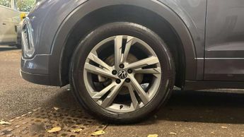 Volkswagen T-Cross 1.0 TSI 115 R-Line 5dr DSG