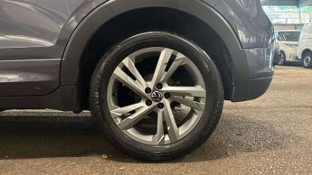 Volkswagen T-Cross 1.0 TSI 115 R-Line 5dr DSG