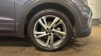 Volkswagen T-Cross 1.0 TSI 115 R-Line 5dr DSG