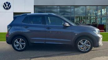 Volkswagen T-Cross 1.0 TSI 115 R-Line 5dr DSG