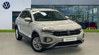 Volkswagen T-Roc 1.5 TSI Life 5dr DSG