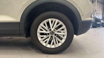 Volkswagen T-Roc 1.5 TSI Life 5dr DSG