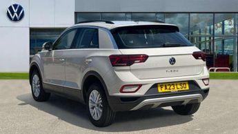 Volkswagen T-Roc 1.5 TSI Life 5dr DSG