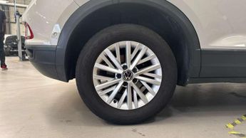 Volkswagen T-Roc 1.5 TSI Life 5dr DSG