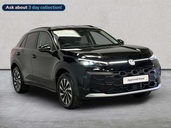 Volkswagen T-Roc 1.5 eTSI 150 Life 5dr DSG