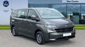 Volkswagen Transporter 2.0 TDI 110 Commerce Plus Kombi Van