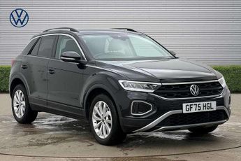 Volkswagen T-Roc 1.5 TSI Match 5dr