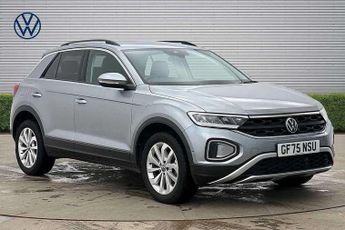 Volkswagen T-Roc 1.5 TSI Match 5dr DSG