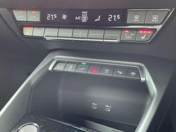 Audi A3 1.5 TFSI e 204 Black Edition 5dr S Tronic