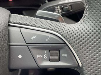 Audi A3 1.5 TFSI e 204 Black Edition 5dr S Tronic