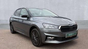 Skoda Fabia 1.0 TSI 116 Colour Edition 5dr
