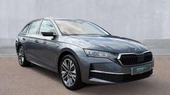 Skoda Octavia 1.5 TSI 150 e-TEC SE L 5dr DSG