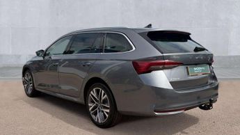 Skoda Octavia 1.5 TSI 150 e-TEC SE L 5dr DSG