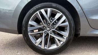Skoda Octavia 1.5 TSI 150 e-TEC SE L 5dr DSG