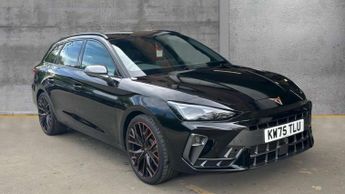 Cupra Leon 1.5 eTSI 150 V3 5dr DSG