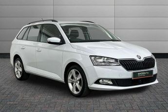 Skoda Fabia 1.0 TSI SE L 5dr