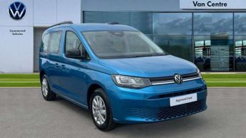 Volkswagen Caddy 2.0 TDI 122 Life 5dr DSG [Tech Pack]