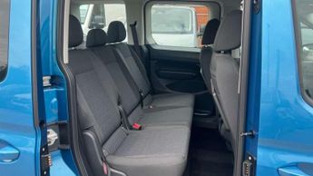 Volkswagen Caddy 2.0 TDI 122 Life 5dr DSG [Tech Pack]