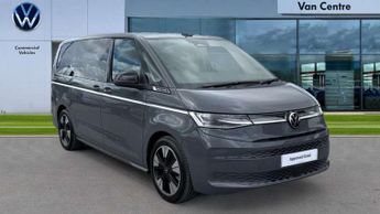 Volkswagen LT 1.5 TSI eHybrid Style 5dr LWB 4MOTION DSG