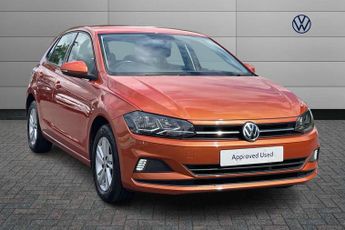 Volkswagen Polo 1.0 TSI 95 SE 5dr