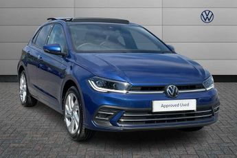 Volkswagen Polo 1.0 TSI Edition 50 5dr