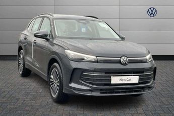 Volkswagen Tiguan 1.5 eTSI Life 5dr DSG