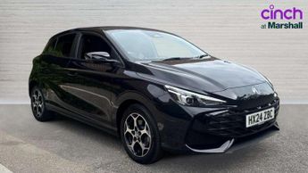 MG MG3 1.5 Hybrid Trophy 5dr Auto