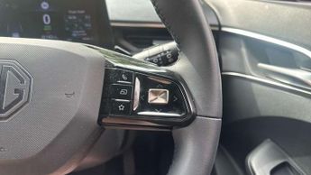 MG MG3 1.5 Hybrid Trophy 5dr Auto