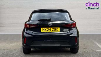 MG MG3 1.5 Hybrid Trophy 5dr Auto