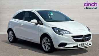Vauxhall Corsa 1.4 Sport 3dr [AC]