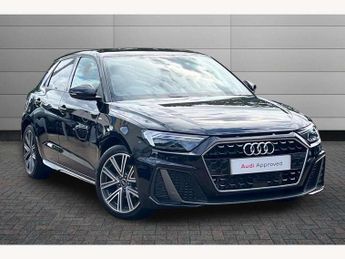 Audi A1 30 TFSI S Line 5dr S Tronic