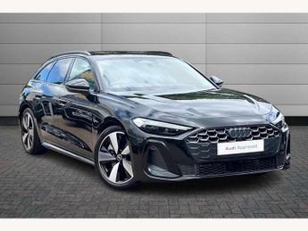 Audi A5 2.0 TFSI 299 e Quattro Black Ed 5dr S tronic