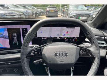 Audi A5 2.0 TFSI 299 e Quattro Black Ed 5dr S tronic