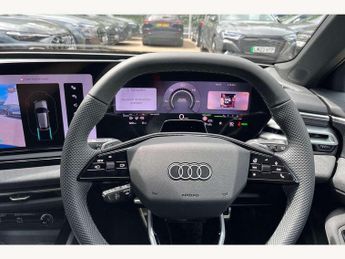 Audi A5 2.0 TFSI 299 e Quattro Black Ed 5dr S tronic