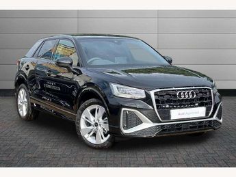 Audi Q2 35 TFSI S Line 5dr S Tronic