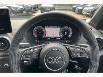 Audi Q2 35 TFSI S Line 5dr S Tronic