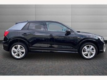Audi Q2 35 TFSI S Line 5dr S Tronic