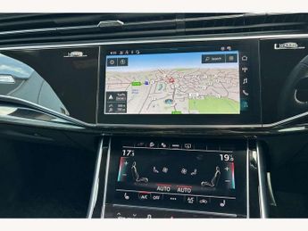 Audi Q8 55 TFSI e Quattro Black Edition 5dr Tiptronic