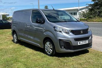 Peugeot Expert 1400 2.0 BlueHDi 145 Asphalt Premium + Van