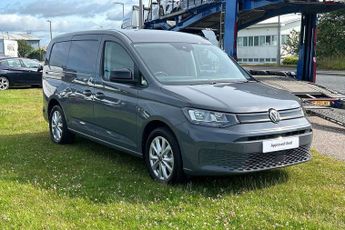 Volkswagen Caddy Maxi 1.5 eHybrid 150 Commerce Pro Van DSG [Tech]
