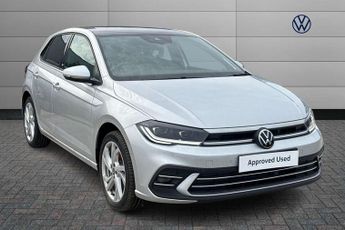 Volkswagen Polo 1.0 TSI Edition 50 5dr