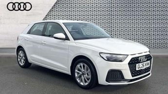 Audi A1 25 TFSI Sport 5dr S Tronic