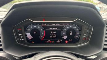 Audi A1 25 TFSI Sport 5dr S Tronic