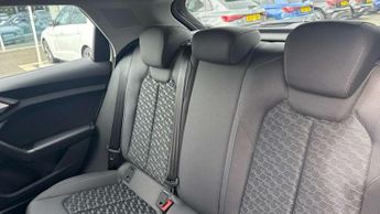 Audi A1 25 TFSI Sport 5dr S Tronic