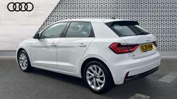 Audi A1 25 TFSI Sport 5dr S Tronic